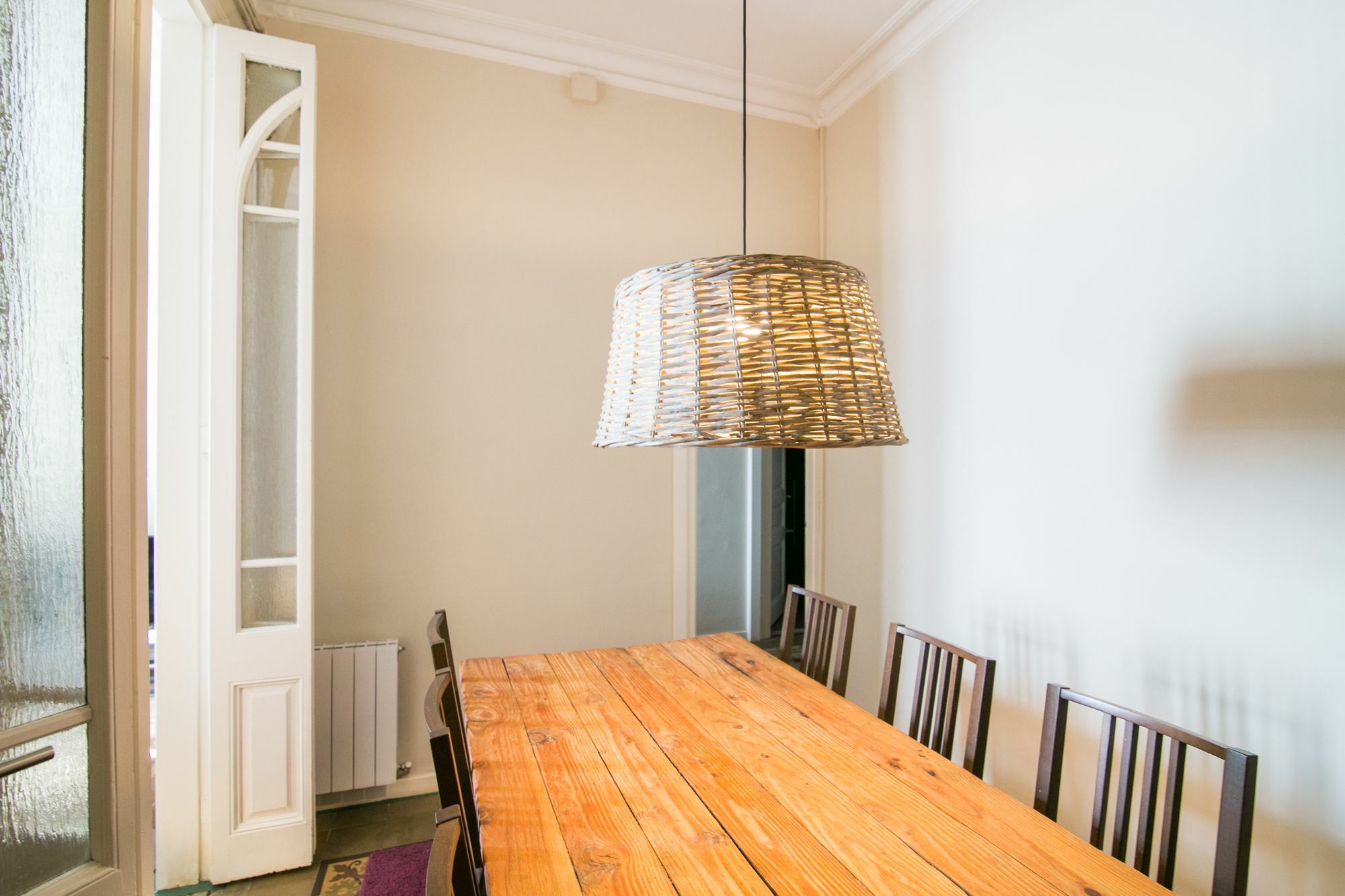 Apartamento Placa Universitat *