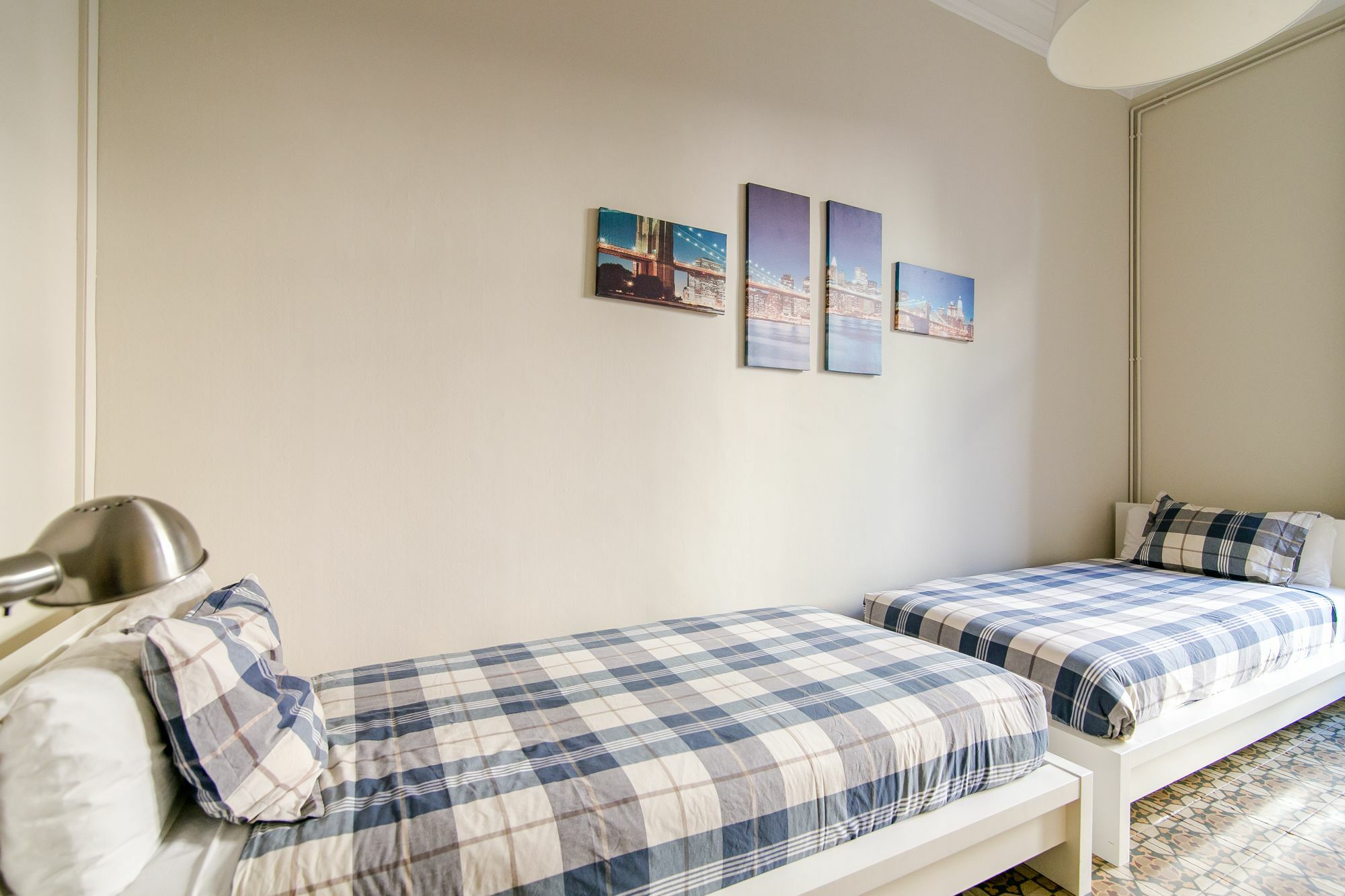 Apartamento Placa Universitat Barcelona