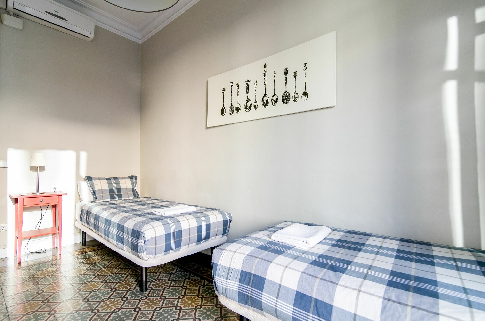 Apartamento Placa Universitat