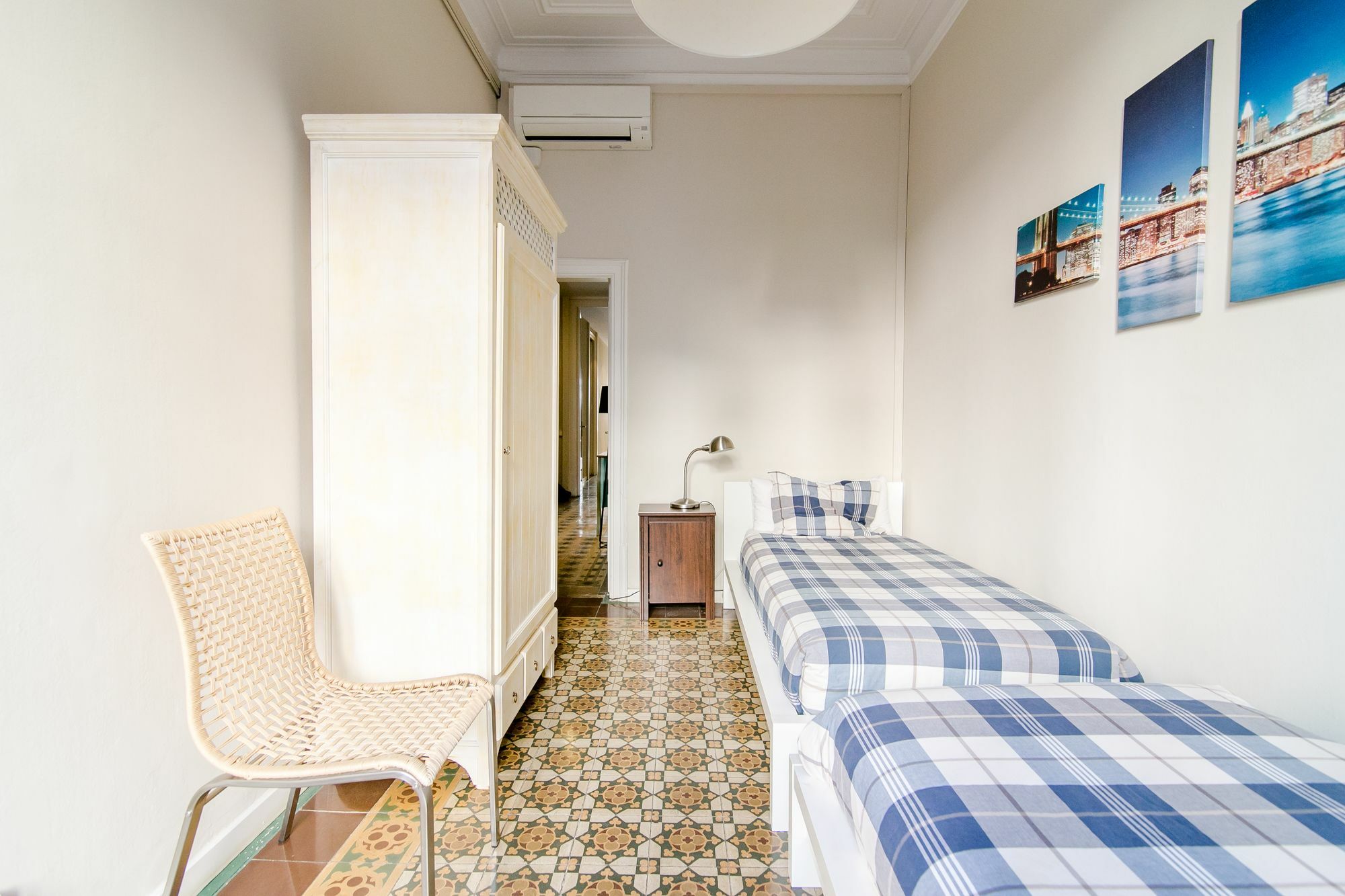 Apartamento Placa Universitat *