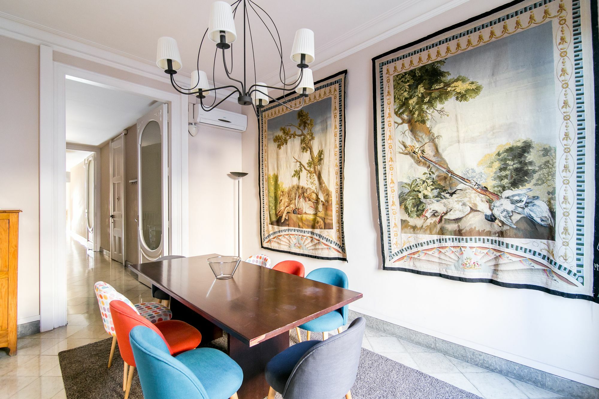Apartamento Placa Universitat