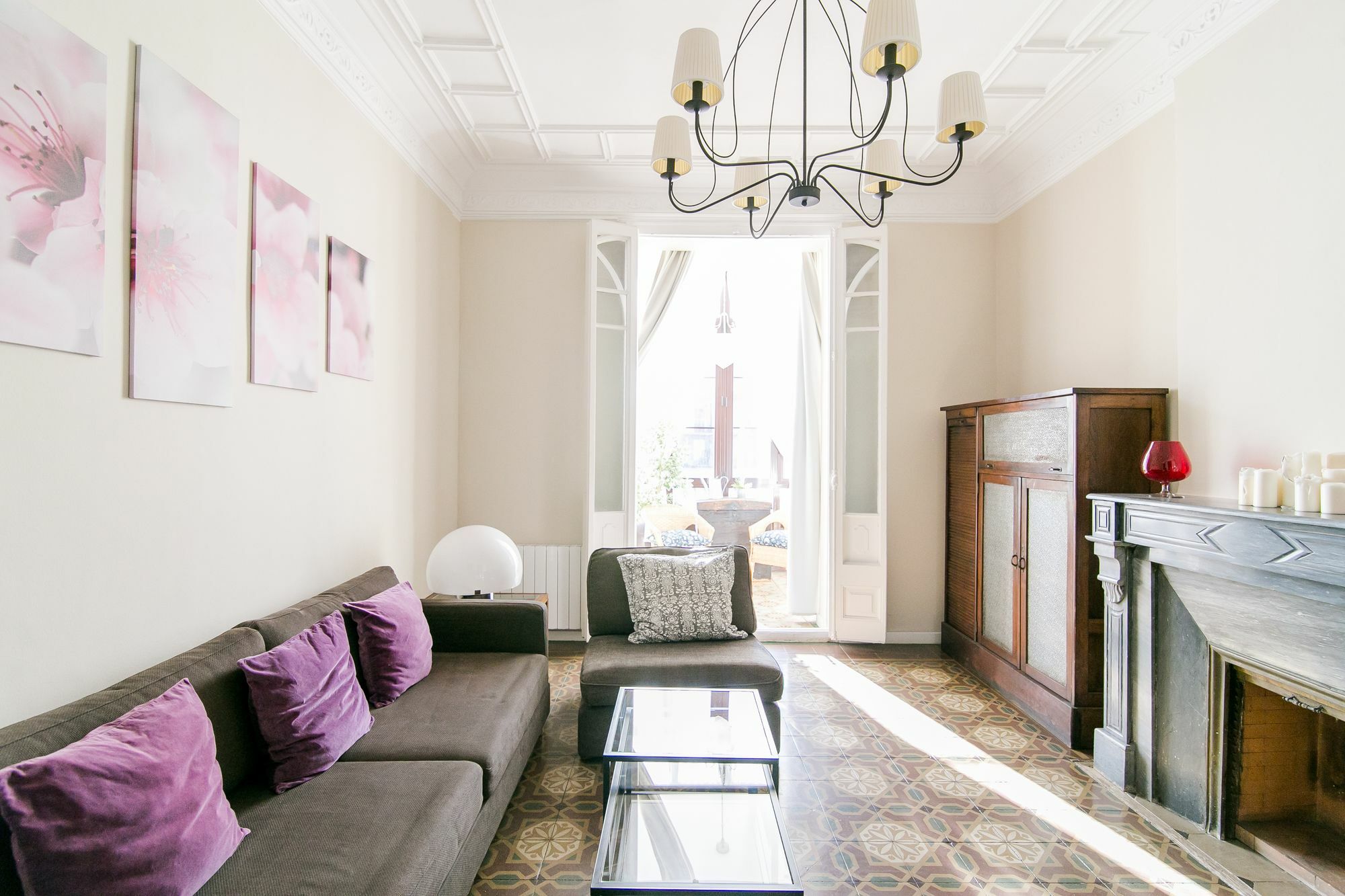 Placa Universitat Apartamento *