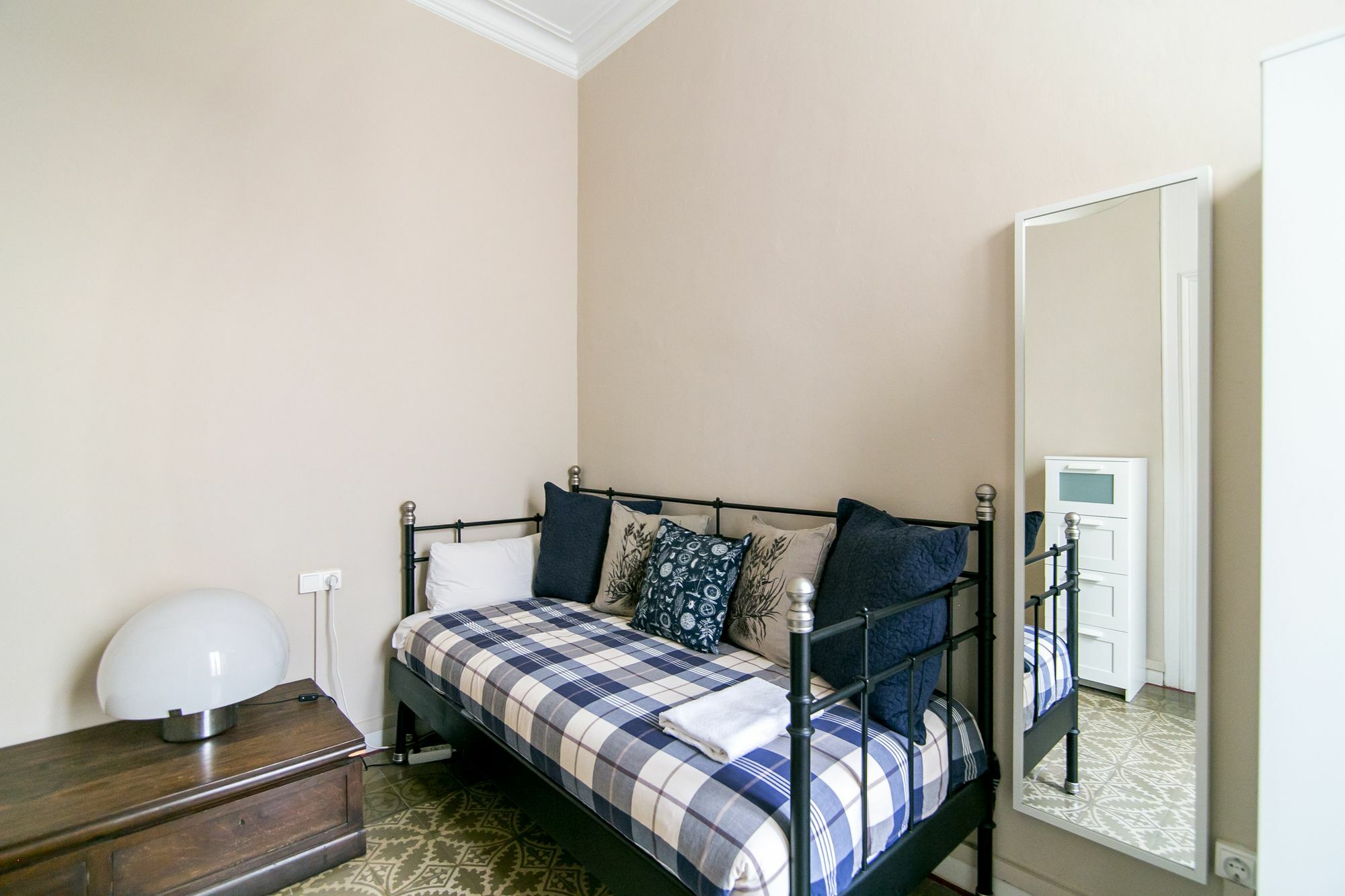Apartamento Placa Universitat Barcelona