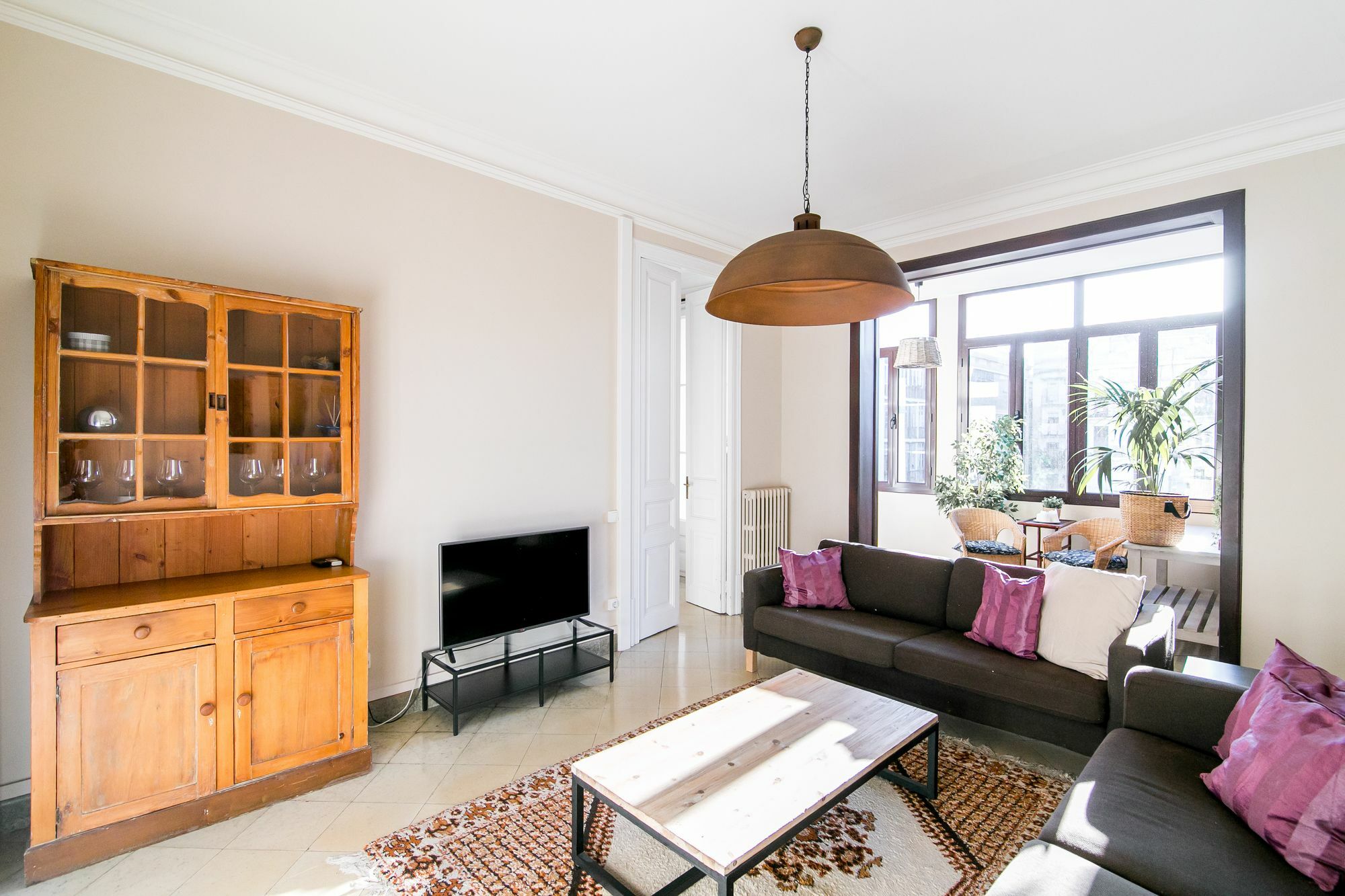 Placa Universitat Apartamento Barcelona